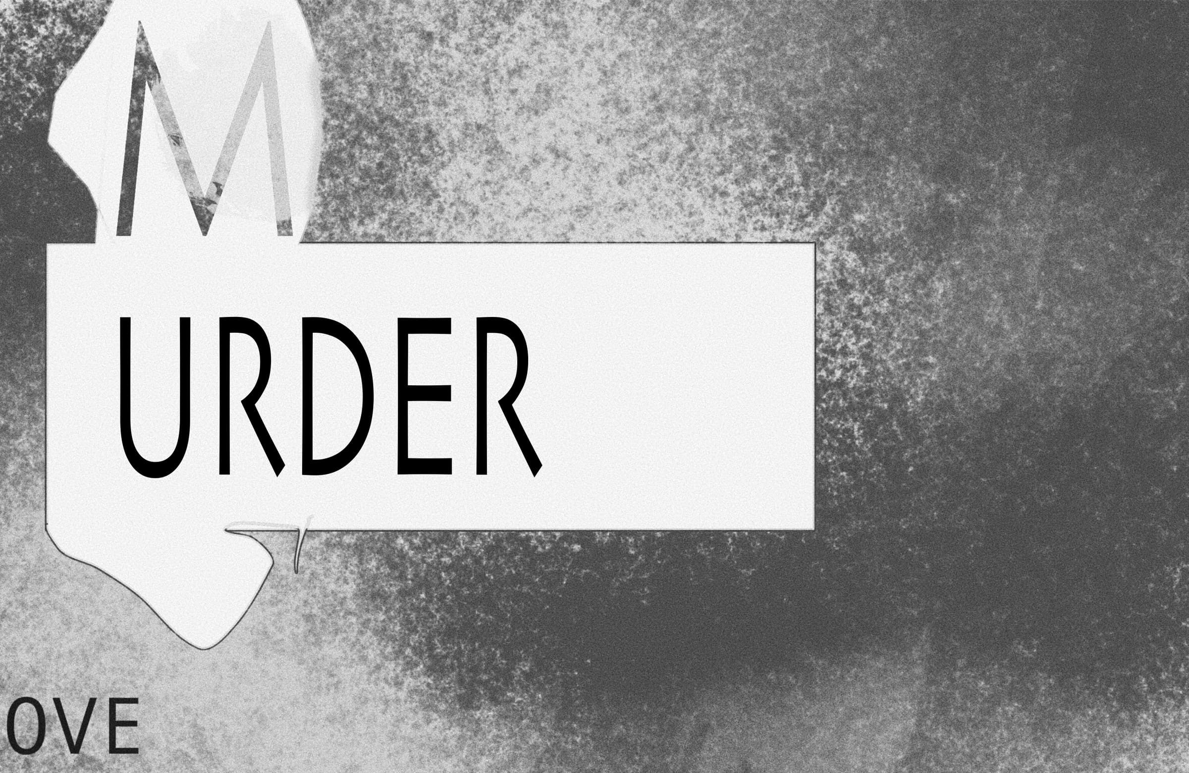 Murder — OVE